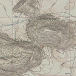 WY-BLACK ROCK GAP: GeoChange 1947-2012 Preview 3