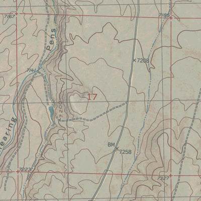 WY-FOURMILE POINT: GeoChange 1949-2012 Preview 2