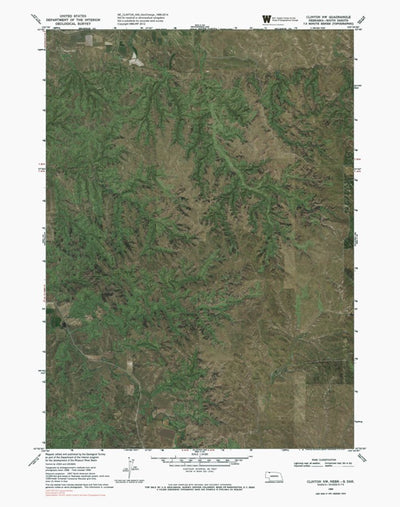 NE-CLINTON NW: GeoChange 1968-2014 Preview 1