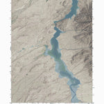 WY-PATHFINDER RESERVOIR SW: GeoChange 1949-2012 Preview 1