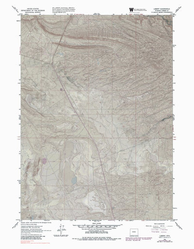 WY-LAMONT: GeoChange 1960-2012 Preview 1