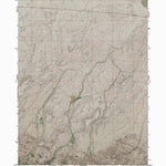 WY-SPLIT ROCK NW: GeoChange 1947-2012 Preview 1