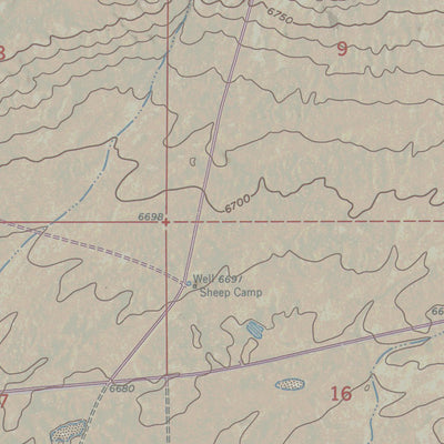 WY-SOONER RESERVOIR: GeoChange 1957-2012 Preview 2