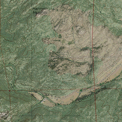 WY-HARRIS PARK: GeoChange 1977-2012 Preview 2