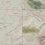 WY-STAMPEDE MEADOW: GeoChange 1947-2012 Preview 2