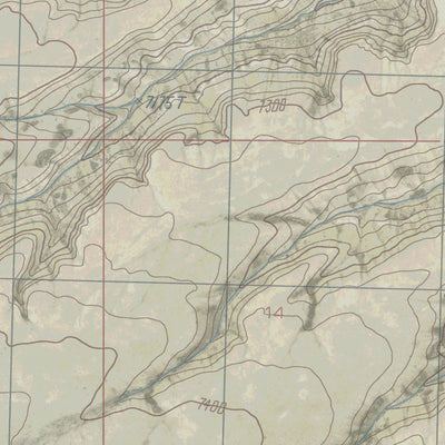 WY-FREIGHTER GAP: GeoChange 1979-2012 Preview 2