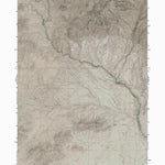 WY-BARLOW GAP: GeoChange 1954-2012 Preview 1