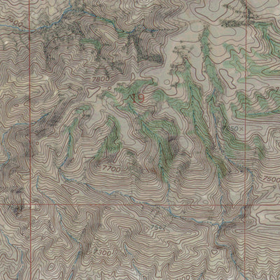 WY-BARLOW GAP: GeoChange 1954-2012 Preview 3