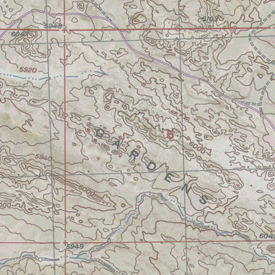 WY-LOVE RANCH: GeoChange 1949-2012 Preview 3