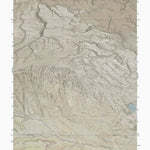 WY-CIRCLE BAR LAKE: GeoChange 1956-2012 Preview 1