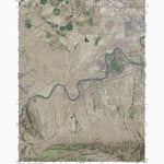 WY-GOOSE EGG: GeoChange 1947-2012 Preview 1