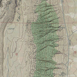 WY-REID CANYON: GeoChange 1947-2012 Preview 2