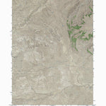 WY-SQUARE TOP BUTTE: GeoChange 1946-2012 Preview 1