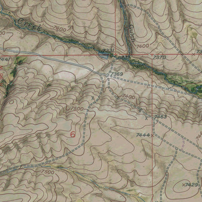 WY-RADIUM SPRINGS: GeoChange 1949-2012 Preview 2