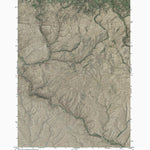 WY-ANDERSON RIDGE: GeoChange 1949-2012 Preview 1