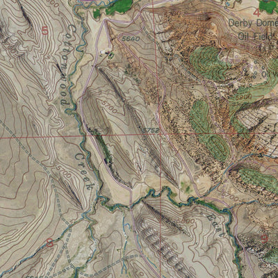 WY-WEISER PASS: GeoChange 1949-2012 Preview 2