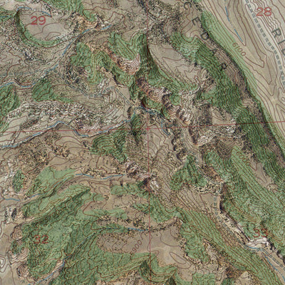 WY-WEISER PASS: GeoChange 1949-2012 Preview 3
