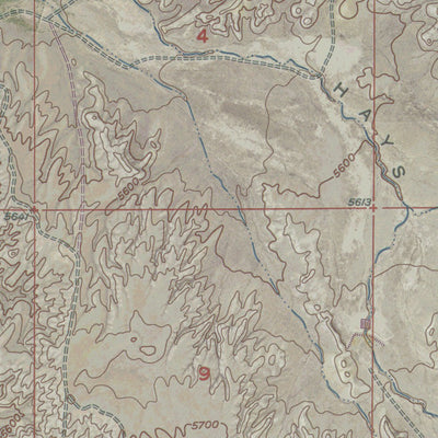 WY-YELLOWSTONE RANCH: GeoChange 1949-2012 Preview 2
