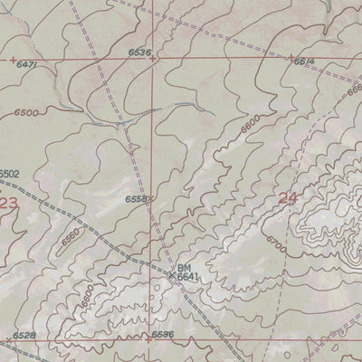WY-LANKIN DOME: GeoChange 1946-2012 Preview 2