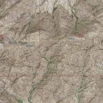 WY-LANKIN DOME: GeoChange 1946-2012 Preview 3