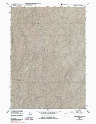 WY-RONGIS RESERVOIR SE: GeoChange 1949-2012 Preview 1