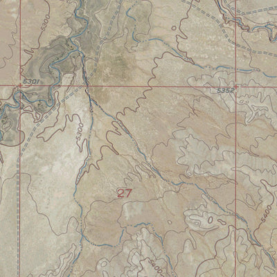 WY-BRINGOLF RANCH: GeoChange 1949-2012 Preview 2