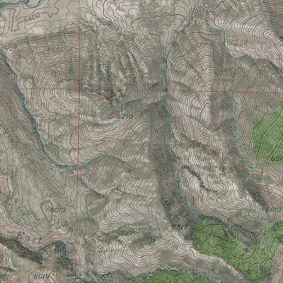 WY-PARKERTON: GeoChange 1947-2012 Preview 3