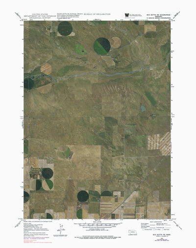 NE-BOX BUTTE NE: GeoChange 1939-2014 Preview 1