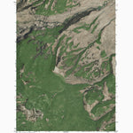 WY-MOUNT ARTER: GeoChange 1950-2012 Preview 1