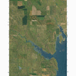 ND-FORT YATES NW: GeoChange 1967-2014 Preview 1