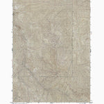 WY-ALKALI BUTTE: GeoChange 1949-2012 Preview 1