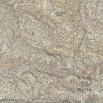 WY-ALKALI BUTTE: GeoChange 1949-2012 Preview 3