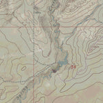 WY-BIG CHARLIE LAKES: GeoChange 1959-2012 Preview 2