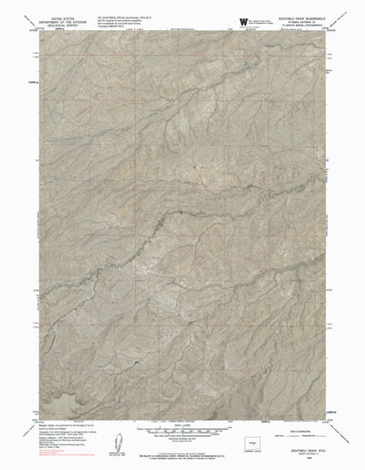 WY-EIGHTMILE DRAW: GeoChange 1954-2012 Preview 1