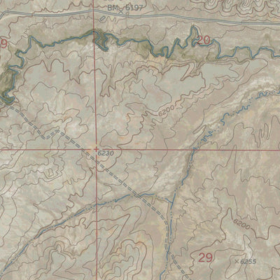 WY-EIGHTMILE DRAW: GeoChange 1954-2012 Preview 2