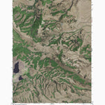 WY-MINERS DELIGHT: GeoChange 1949-2012 Preview 1