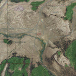 WY-MINERS DELIGHT: GeoChange 1949-2012 Preview 2