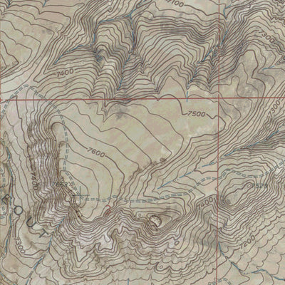 WY-CAMERON CREEK: GeoChange 1959-2012 Preview 3