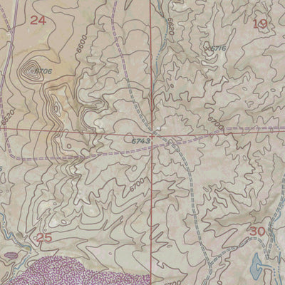 WY-GAS HILLS: GeoChange 1949-2012 Preview 2