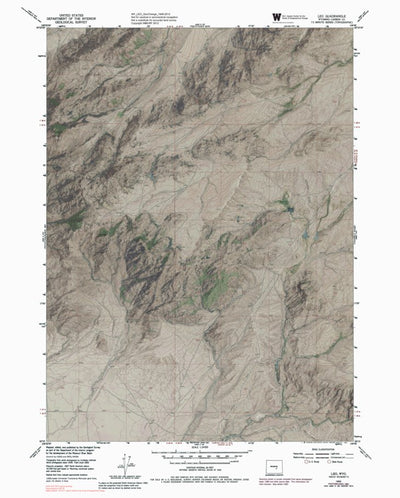 WY-LEO: GeoChange 1949-2012 Preview 1