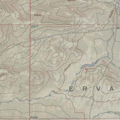 WY-ERVAY BASIN: GeoChange 1949-2012 Preview 2