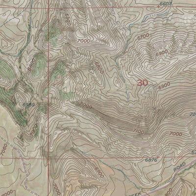 WY-ERVAY BASIN: GeoChange 1949-2012 Preview 3