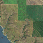 ND-FORT YATES SE: GeoChange 1967-2014 Preview 2