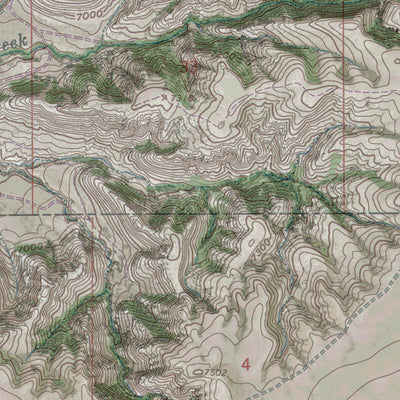 WY-MUD SPRINGS: GeoChange 1959-2012 Preview 2