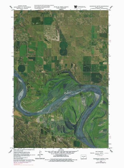 ND-SUGARLOAF BUTTE: GeoChange 1959-2014 Preview 1