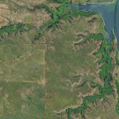 ND-CANNON BALL SE: GeoChange 1967-2014 Preview 3
