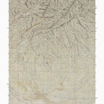 WY-FIVE FINGERS BUTTE NE: GeoChange 1957-2012 Preview 1