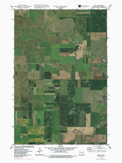 ND-DANA: GeoChange 1974-2014 Preview 1