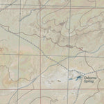 WY-FIVE FINGERS BUTTE: GeoChange 1957-2012 Preview 2
