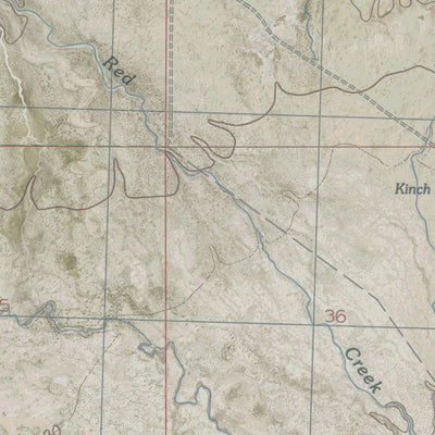 WY-FIVE FINGERS BUTTE: GeoChange 1957-2012 Preview 3